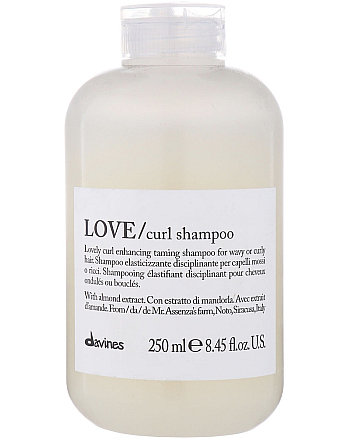 Davines Essential Haircare LOVE Lovely curl enhancing shampoo - Шампунь, усиливающий завиток, 250 мл - hairs-russia.ru